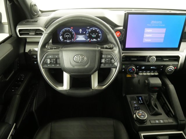 Certified Used 2025 Ice Cap Toyota TRD Off-Road Premium image 21