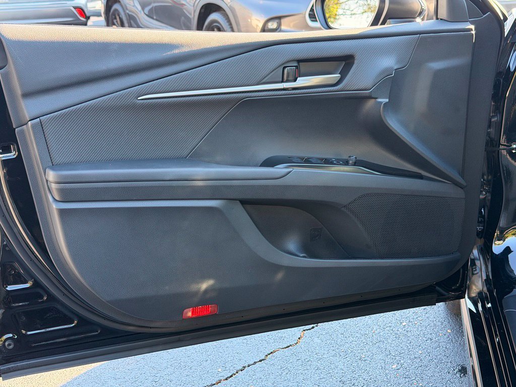 Used 2026 Black Toyota SE image 25