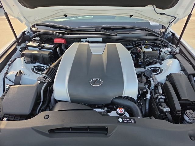 New 2026 Ultra White Lexus F SPORT DESIGN image 26