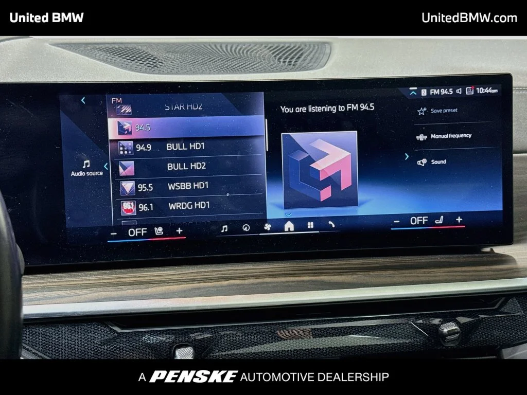 Certified Used 2024 Skyscraper Grey Metallic BMW sDrive40i image 15