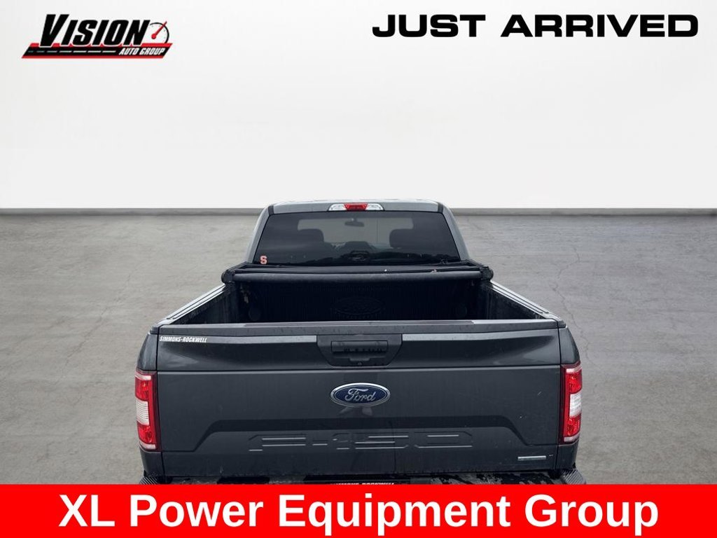 Used 2019 Gray Ford XL image 7
