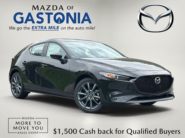 2026 Mazda Mazda3 Hatchback 2.5 S Preferred