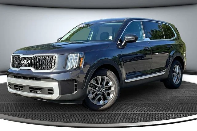2025 Kia Telluride