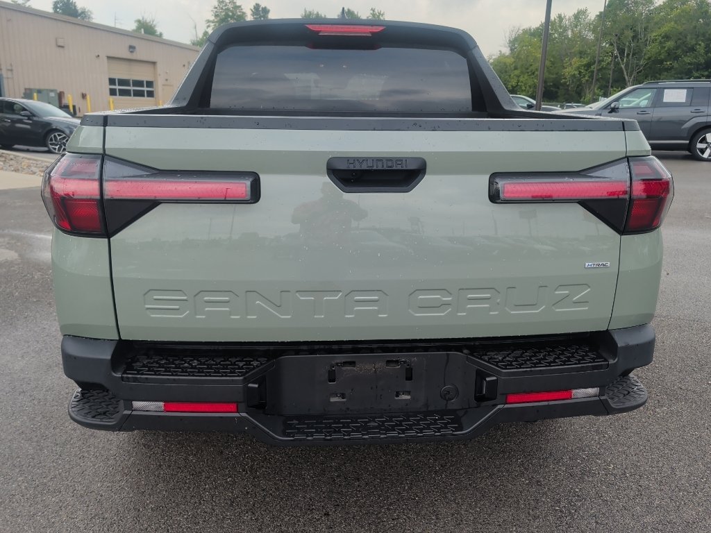 Certified Used 2024 Sage Gray Hyundai SEL image 8