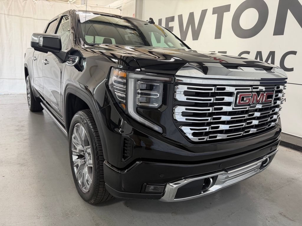 New 2026 Onyx Black GMC Denali image 41