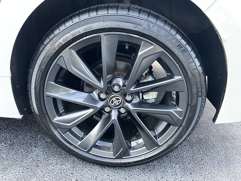 Certified Used 2023 Ice Cap Toyota SE image 28