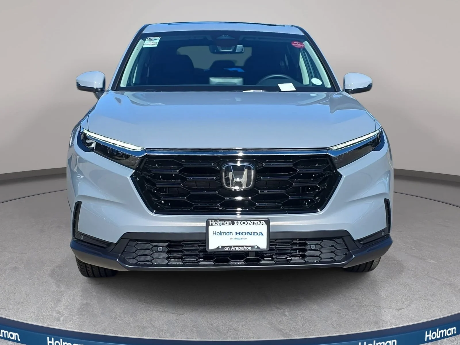 New 2027 Urban Gray Pearl Honda EX-L image 2