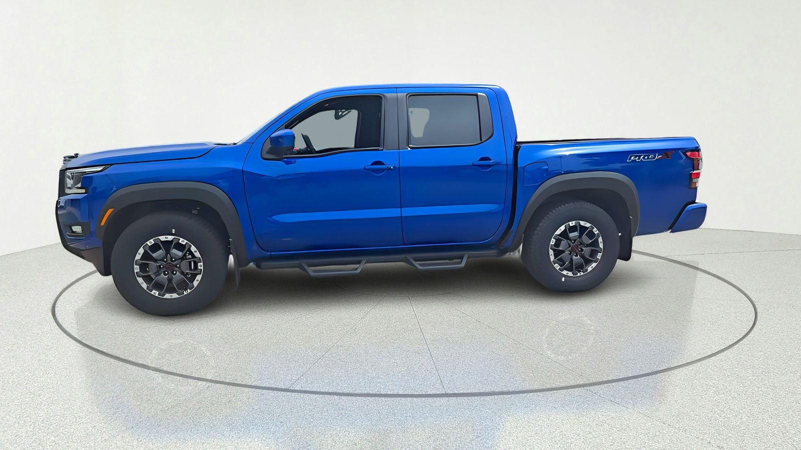 New 2026 Bluestone Pearl Nissan Crew Cab PRO-X® image 6