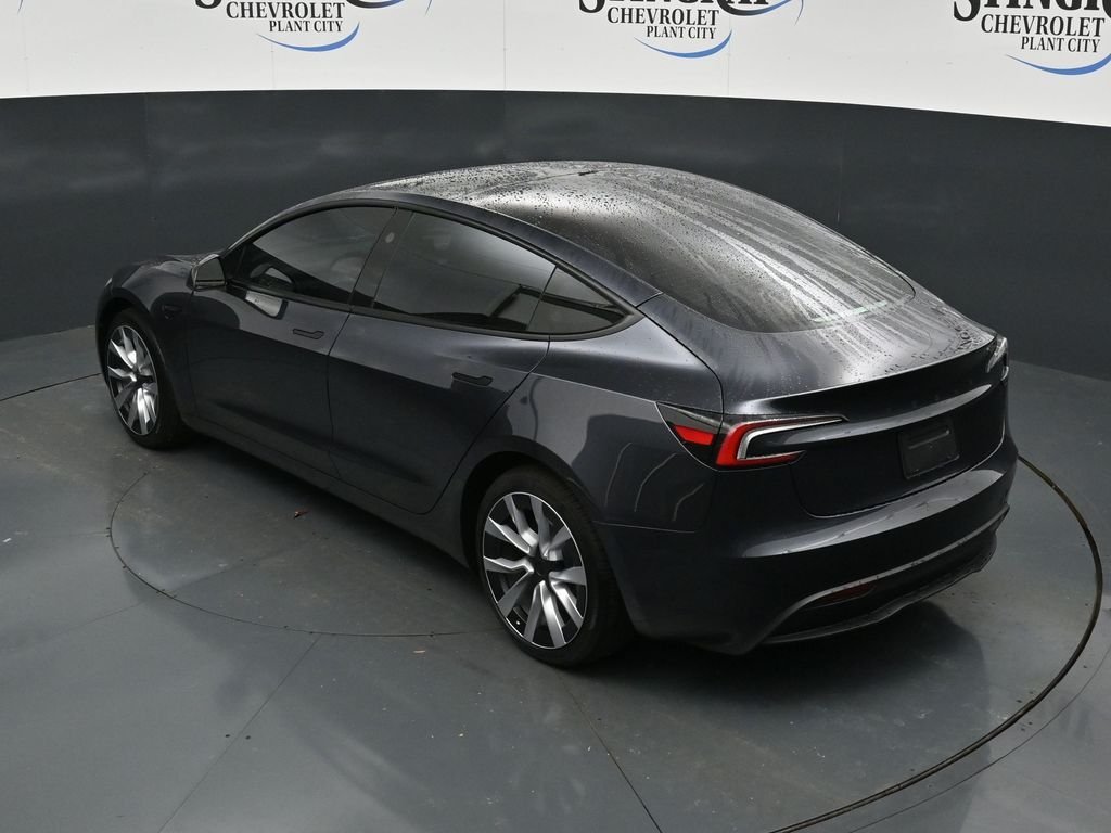 Used 2026 Gray Tesla Base image 22