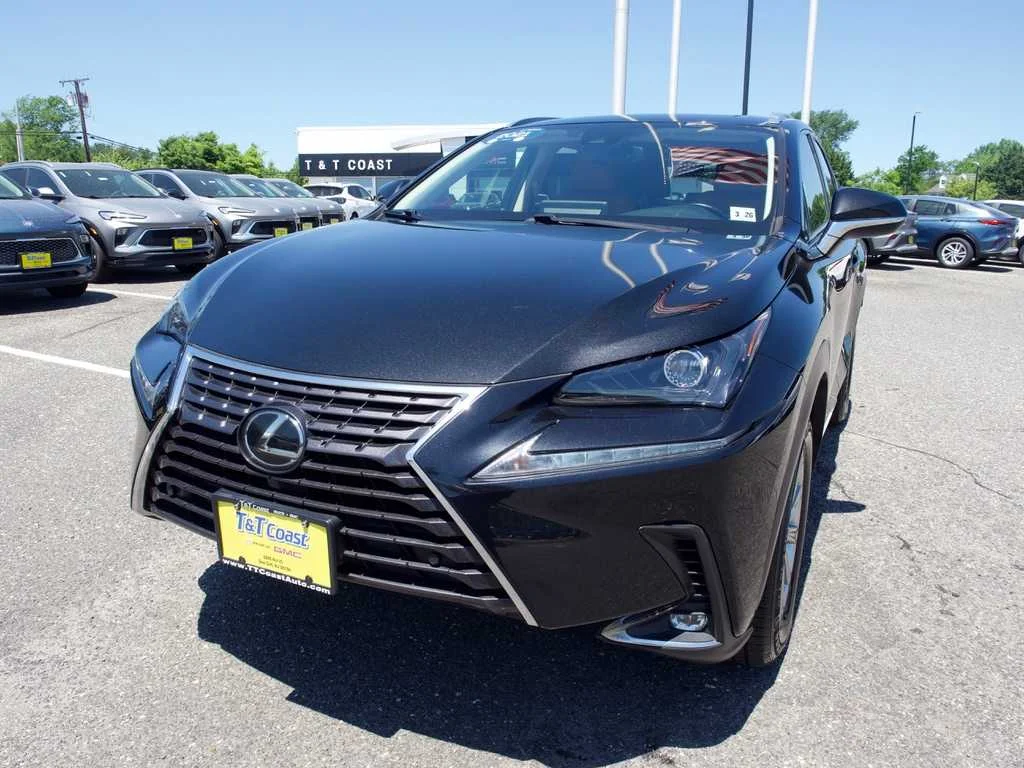 2021 Lexus NX 350 300 AWD's photo