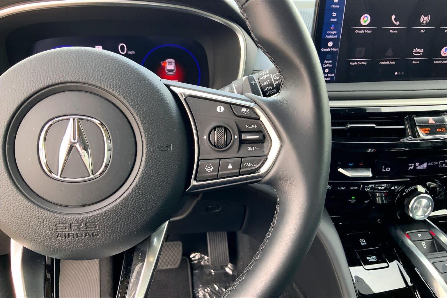 Used 2026 Majestic Black Pearl Acura w/Technology Package image 25
