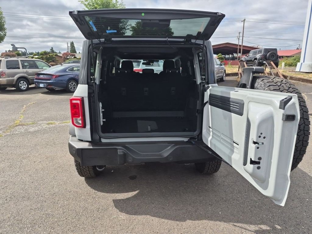 New 2026 Avalanche Gray Ford Big Bend® image 63
