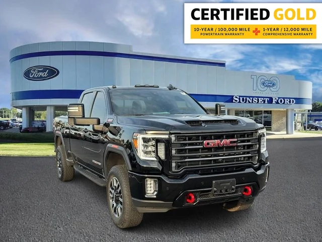 2023 GMC Sierra 2500HD AT4