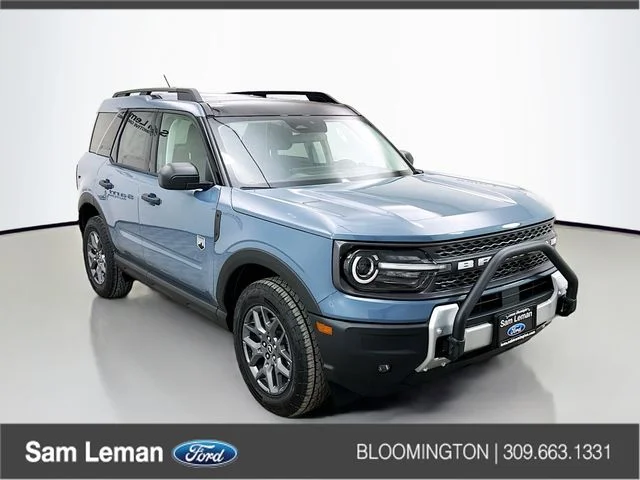 2026 Ford Bronco Sport Big Bend®
