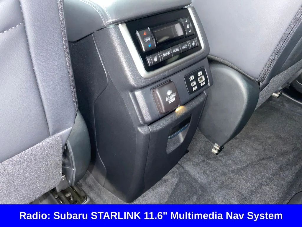 Used 2023 Gray Subaru Touring image 15