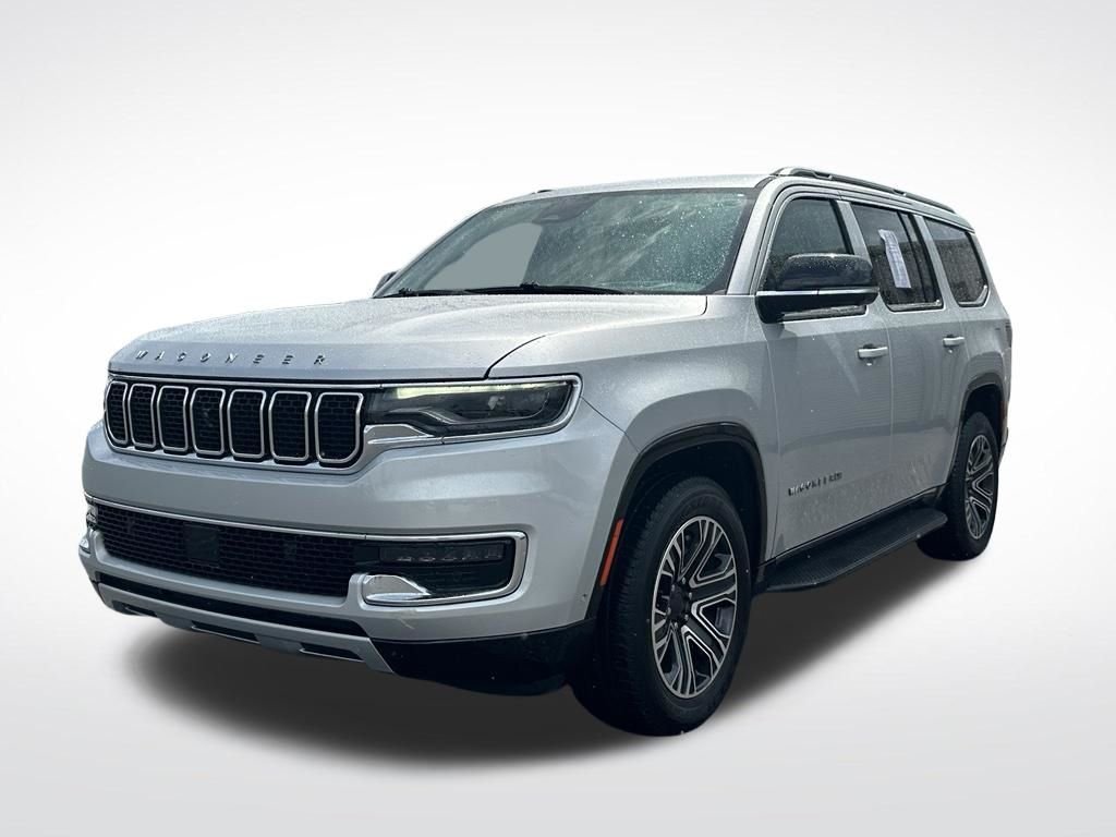 Used 2023 Silver Jeep Series II image 2