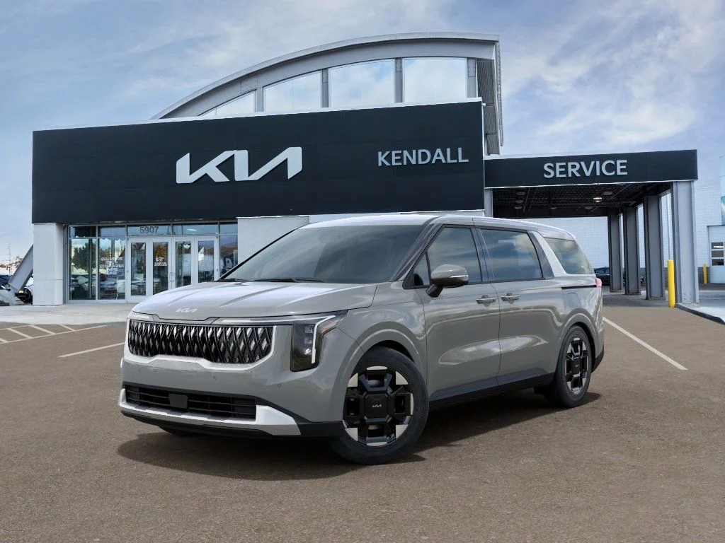 2026 Kia Sedona EX's photo