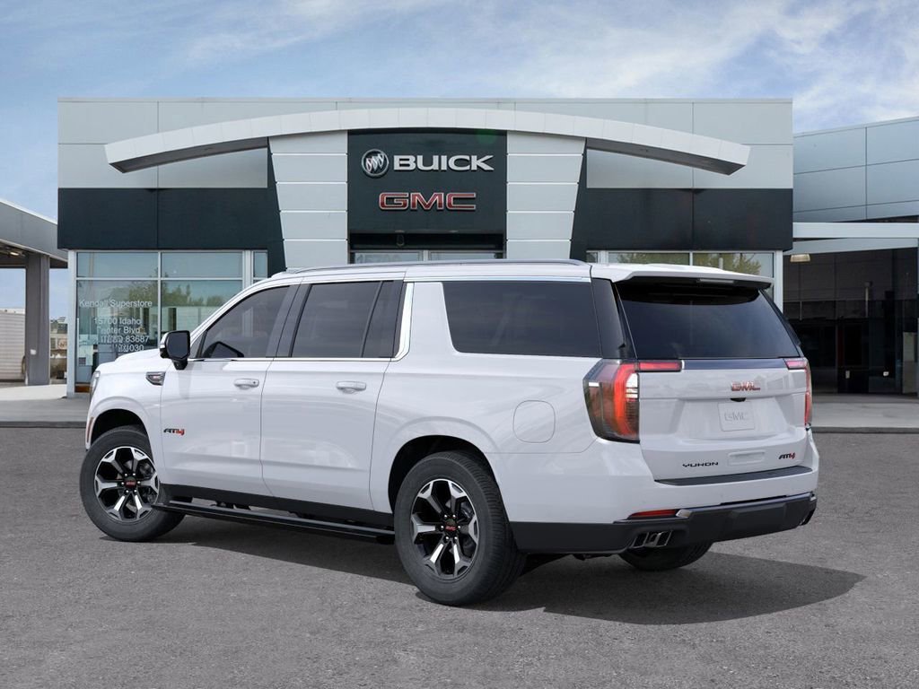 2026 GMC Yukon XL AT4 Ultimate - Photo 3
