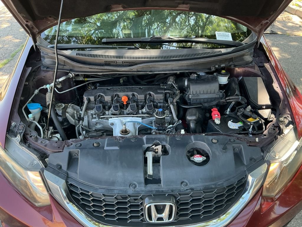 Used 2015 Red Honda LX image 23