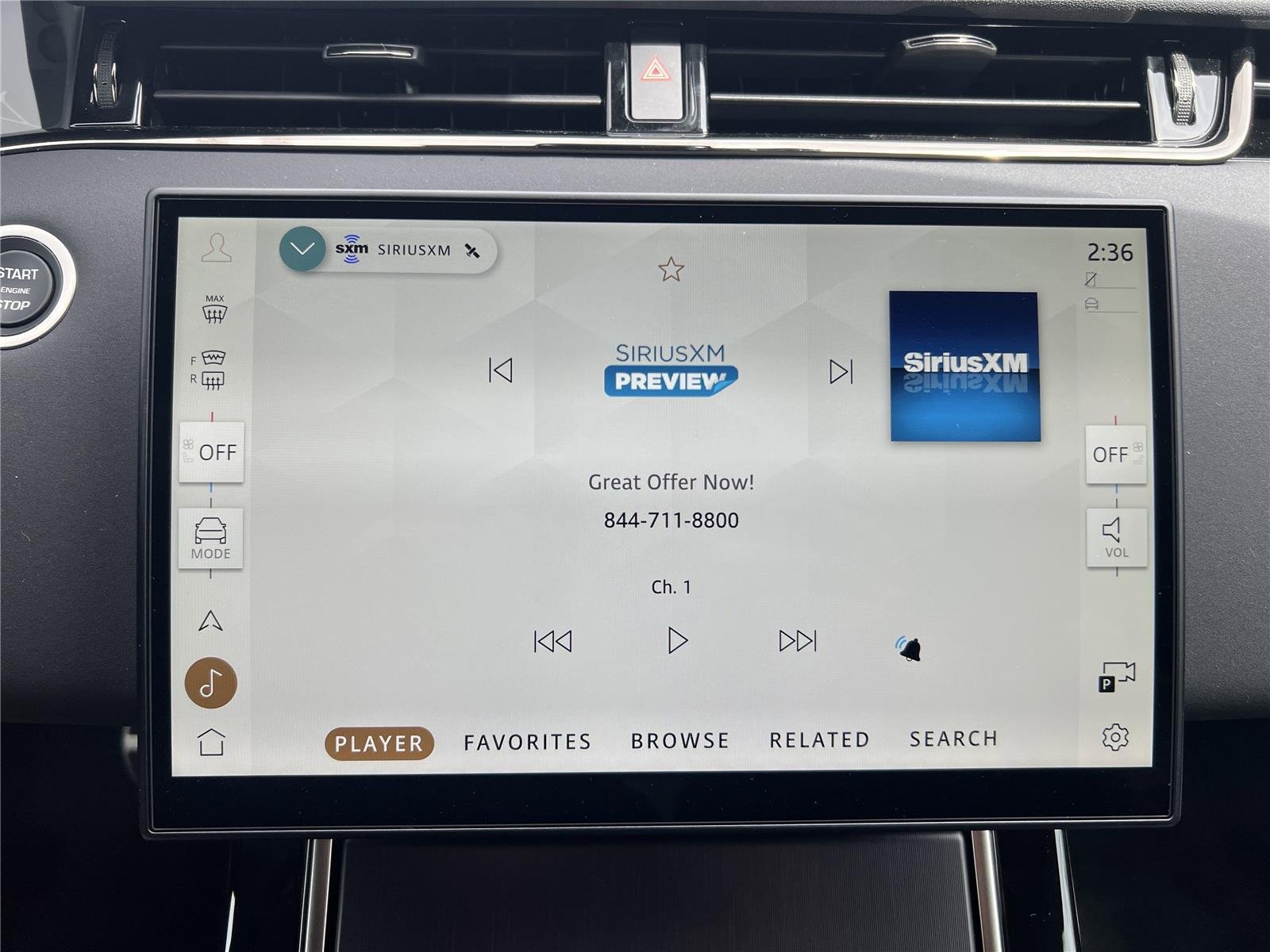 New 2026 Eiger Grey Land Rover Dynamic SE image 19