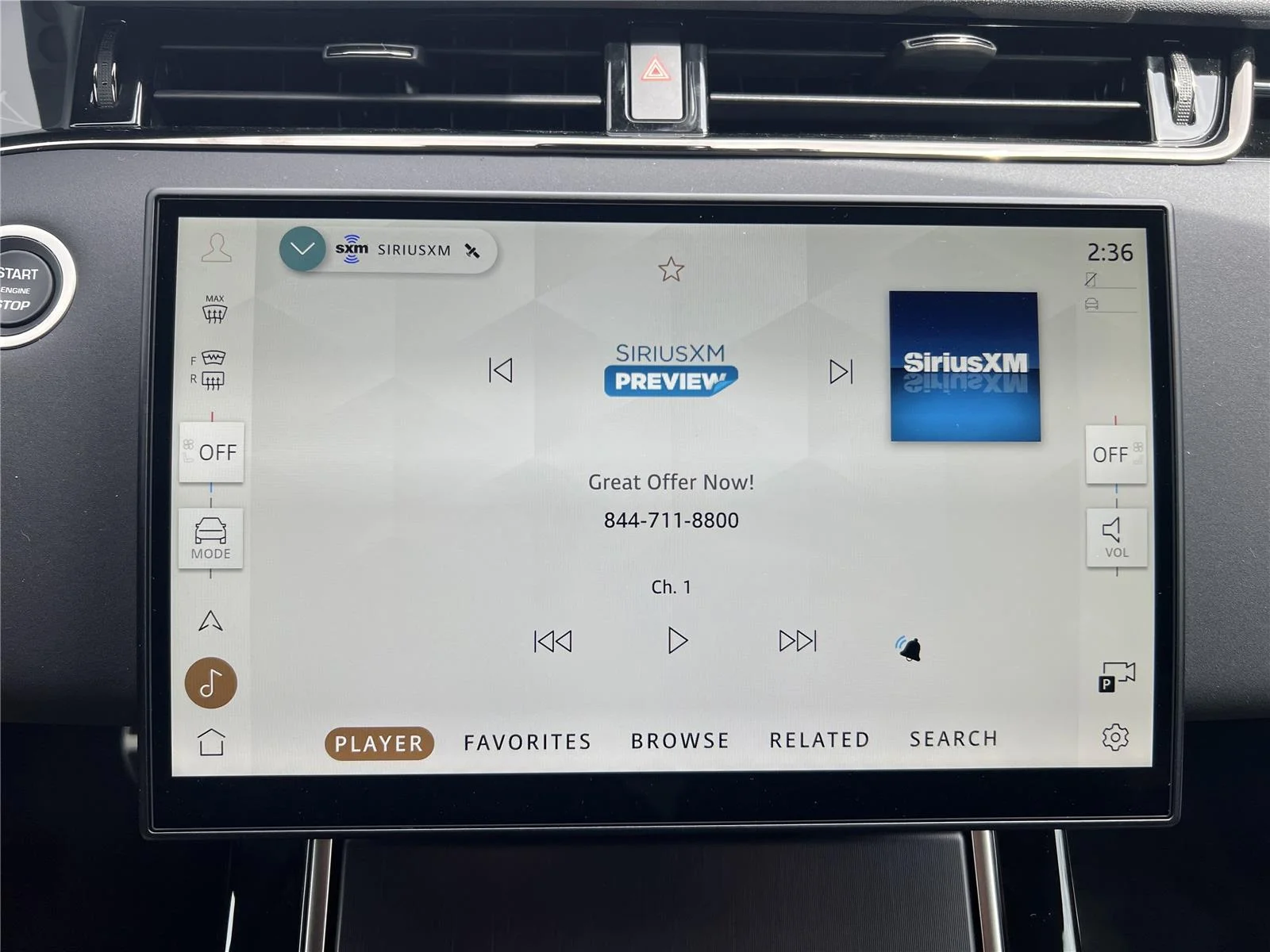 New 2026 Eiger Grey Land Rover Dynamic SE image 19