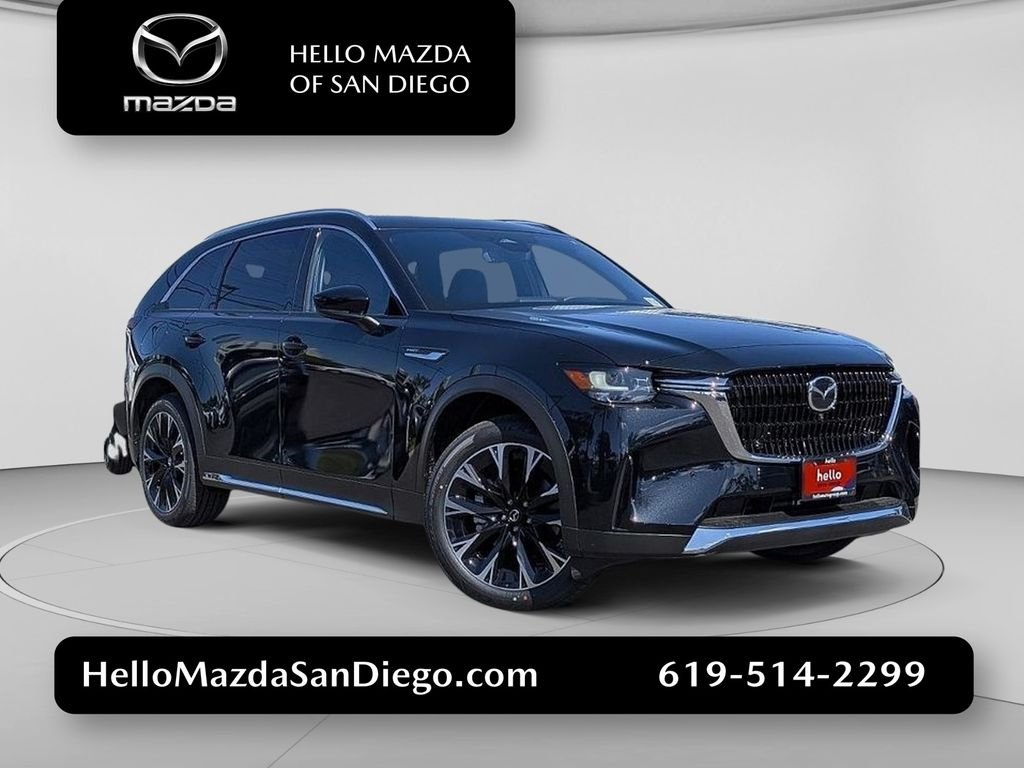 14 New Mazda CX-90 Plug-In Hybrid for Sale in San Diego, CA