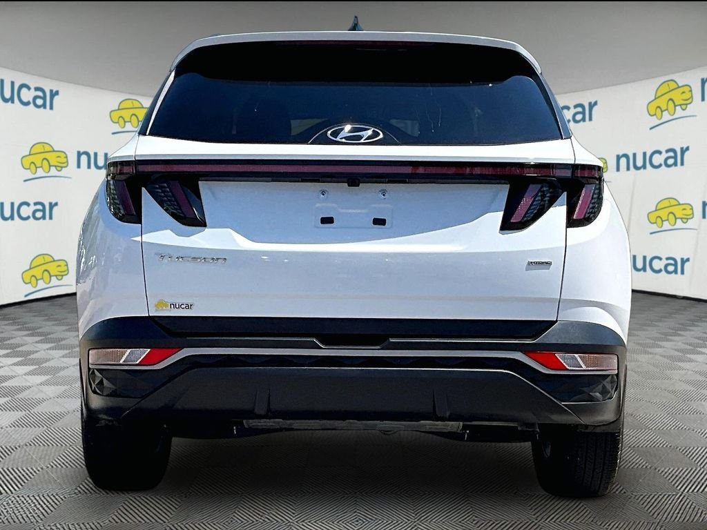 Used 2023 White Hyundai SEL image 5