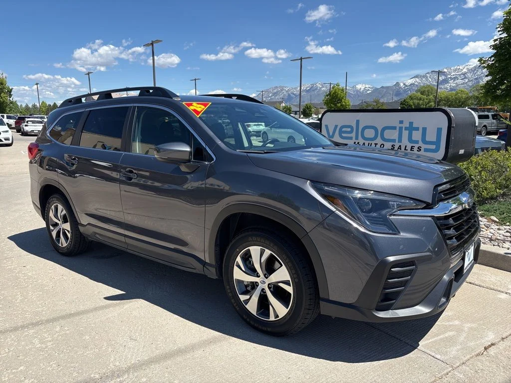 2025 Subaru Ascent Premium 7 Passenger's photo