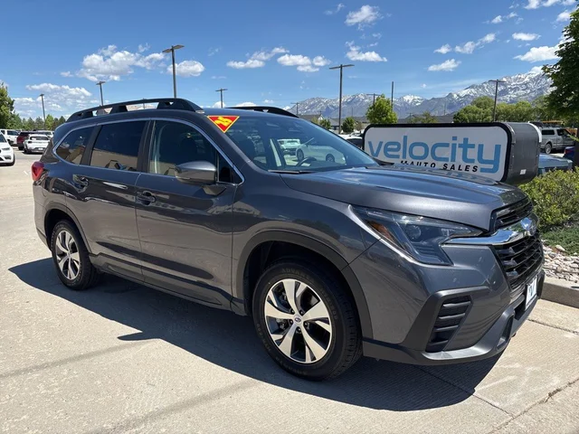 2025 Subaru Ascent Premium