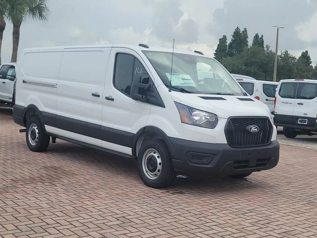 New 2026 Oxford White Ford Base image 3