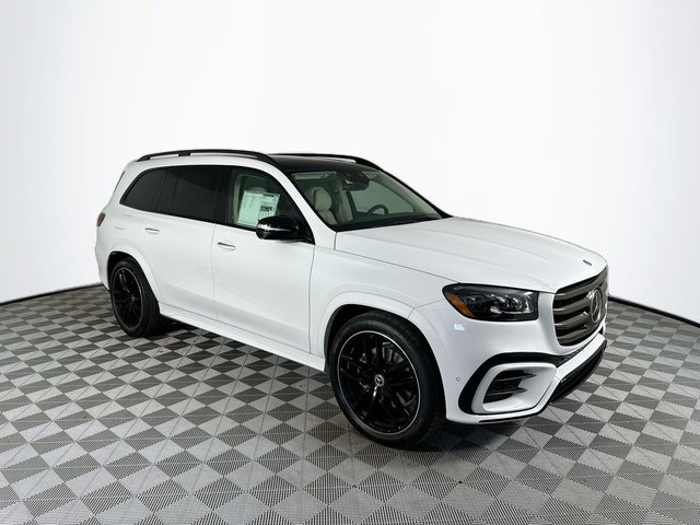 2026 Mercedes-Benz GLS GLS 450