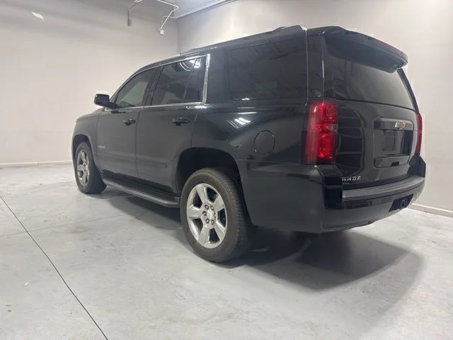 Used 2017 Black Chevrolet LS image 8
