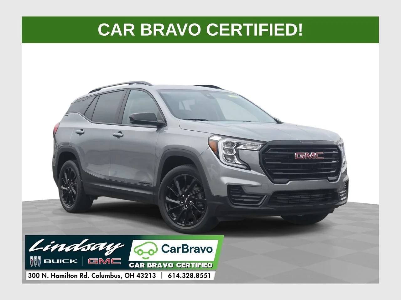 2024 GMC Terrain