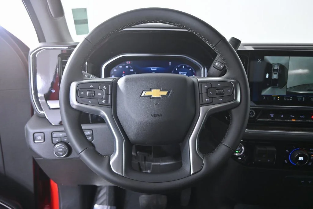 2026 Chevrolet Silverado 3500 HD LT - Photo 33