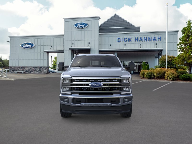 New 2026 Gray Ford Lariat image 30