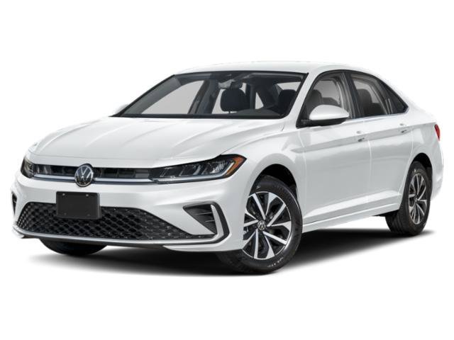 New 2026 Pure White Volkswagen S image 1