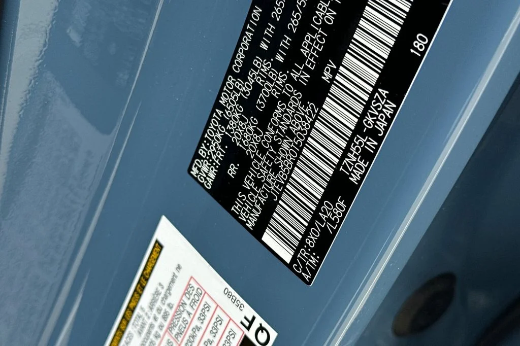 2026 Toyota 4Runner Limited - Photo 28