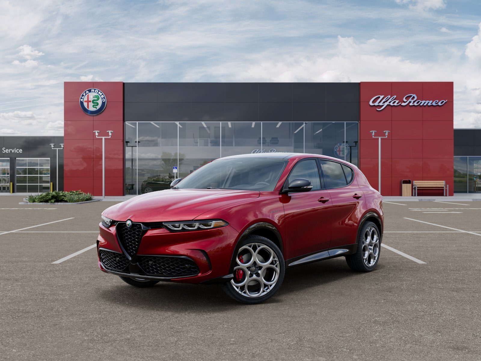 2025 Alfa Romeo Tonale