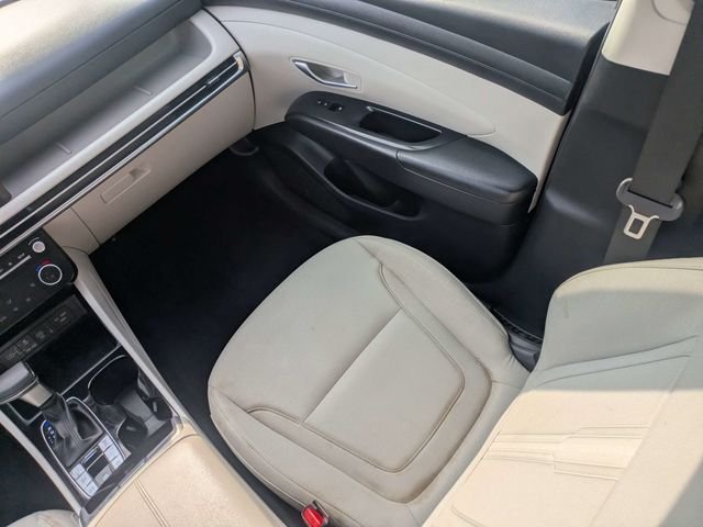 2025 Hyundai Tucson SEL - Photo 18