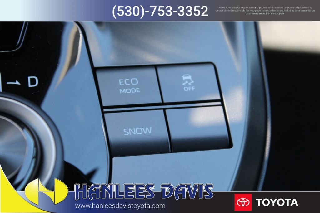 New 2026 Blue Toyota XLE Plus image 25