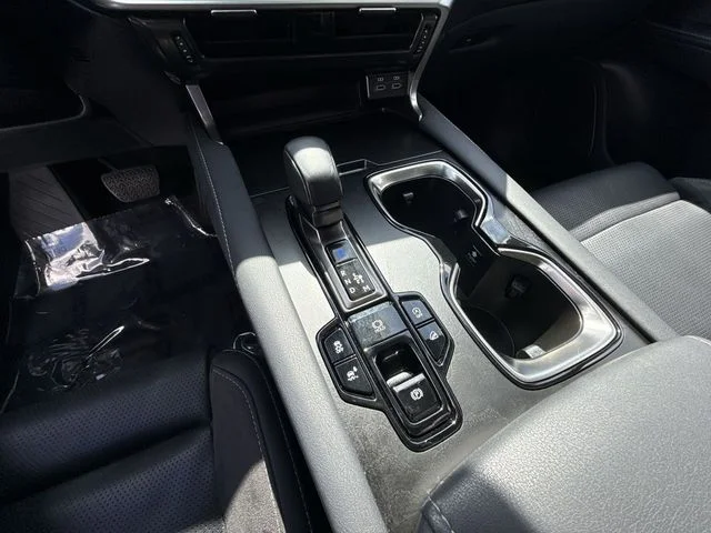 Used 2024 Black Lexus 350 Luxury image 21