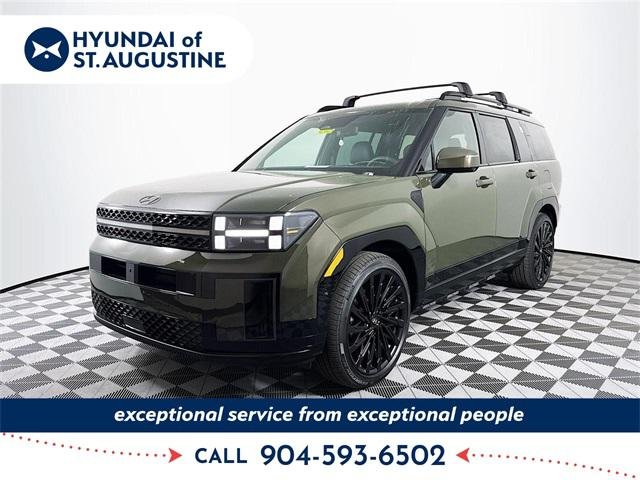 2026 Hyundai Santa Fe