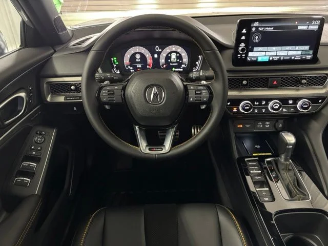 New 2026 Urban Gray Pearl Acura A-Spec Tech Package image 17