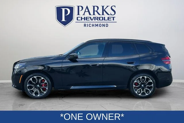 Used 2026 Black BMW M50 xDrive image 5