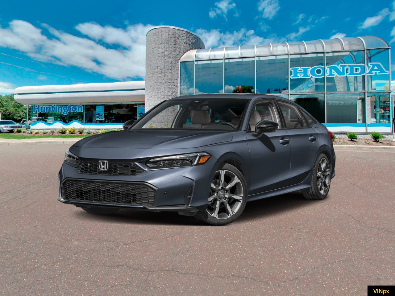 2026 Honda Civic's photo