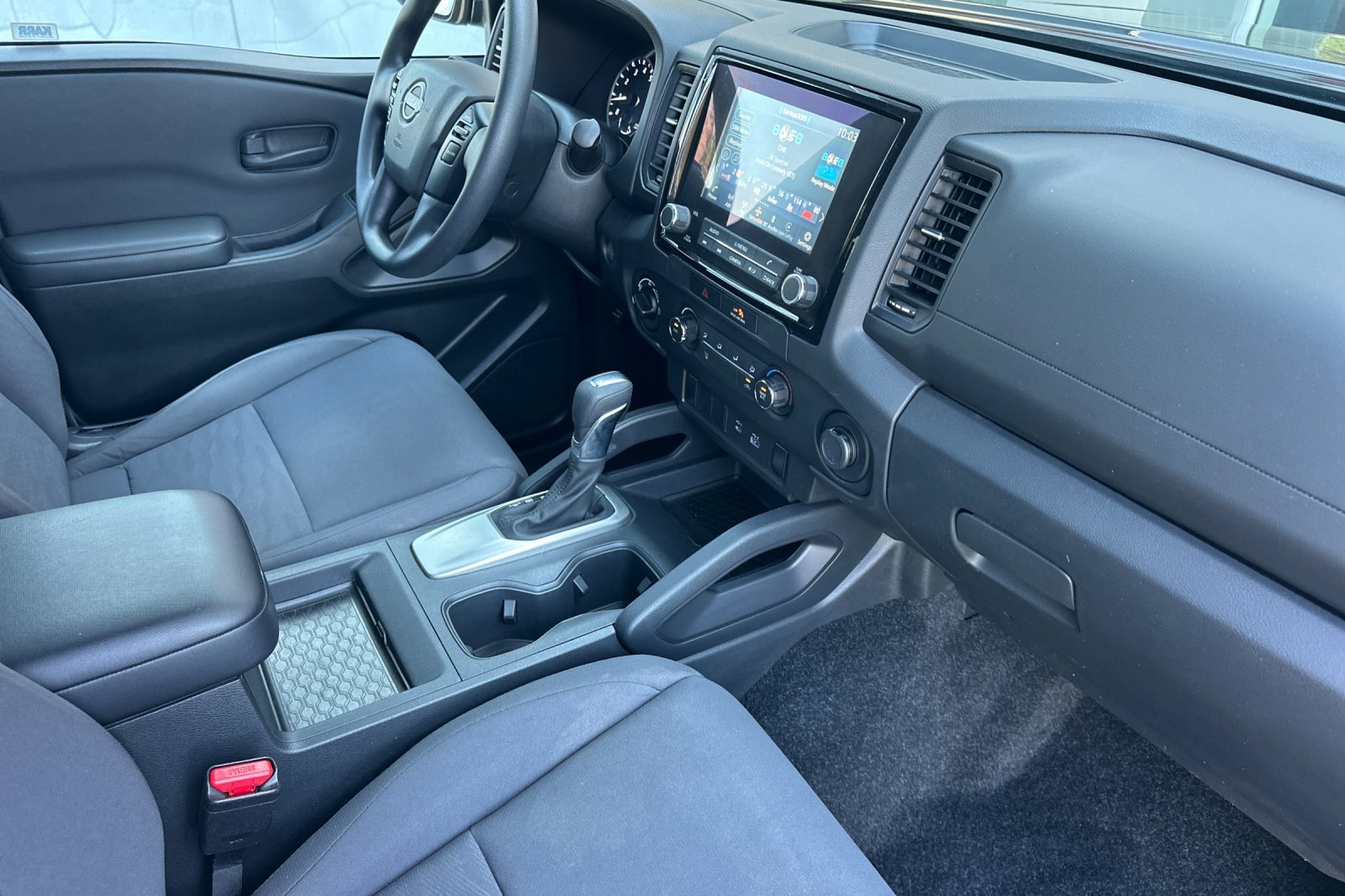 Used 2022 Super Black Nissan S image 15