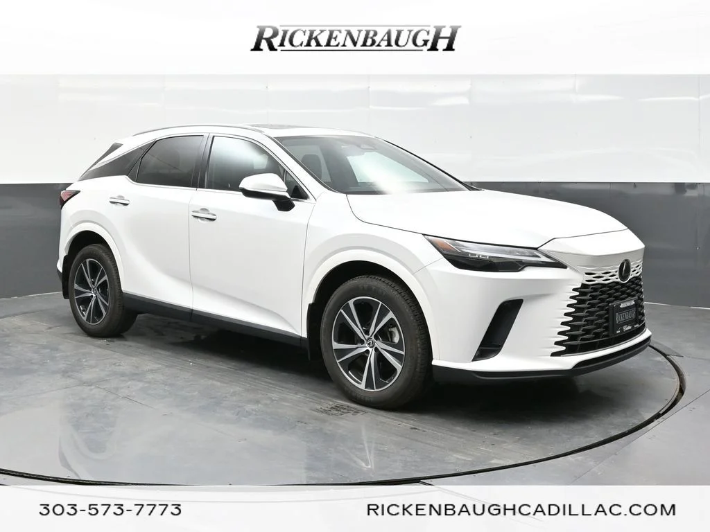 2023 Lexus RX Hybrid