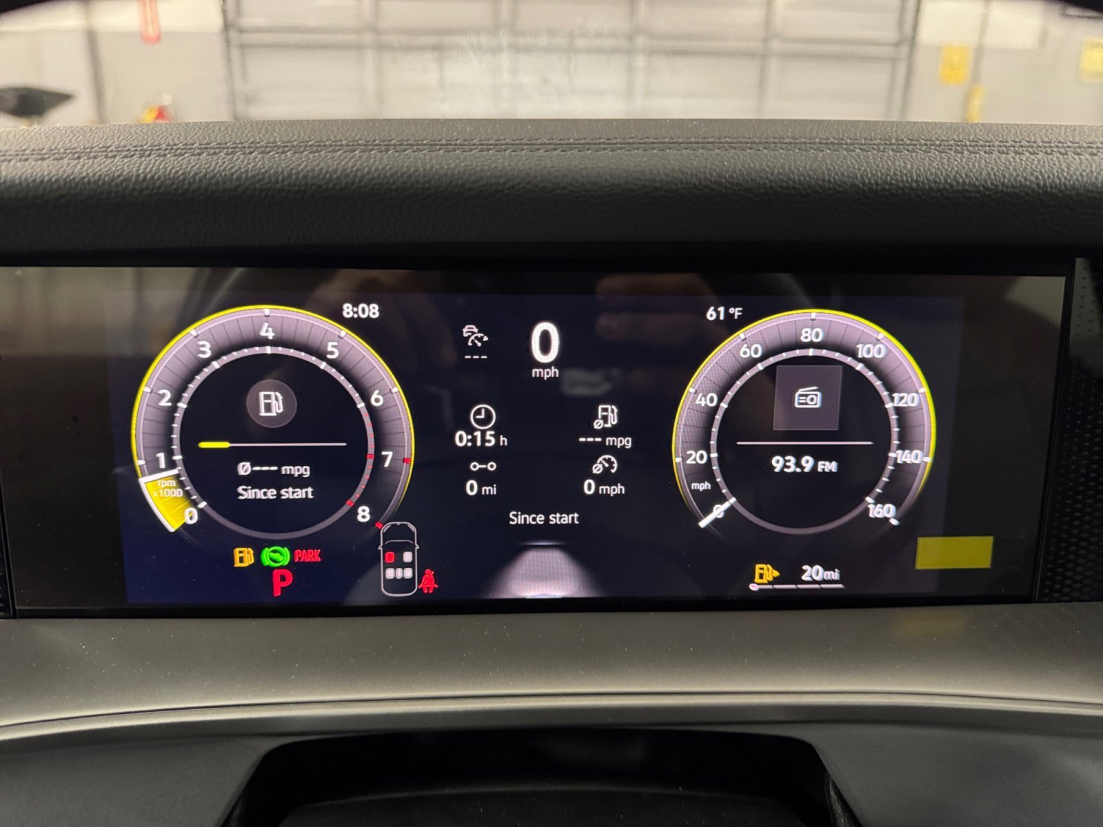New 2026 White Volkswagen SE R-Line Black image 16