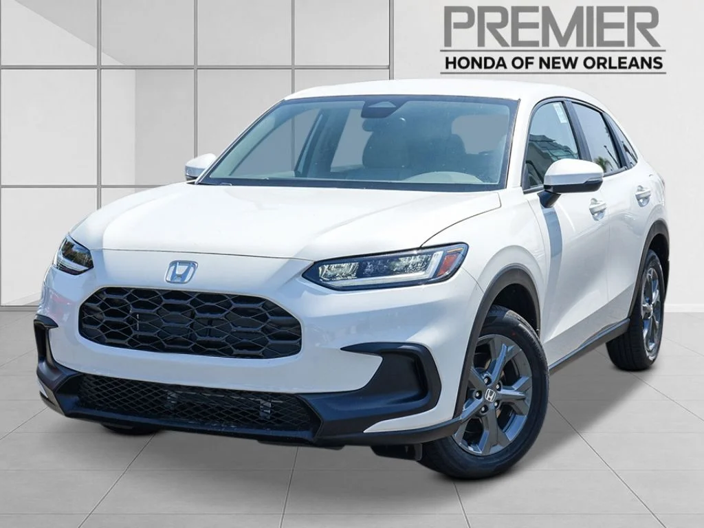 2026 Honda HR-V LX