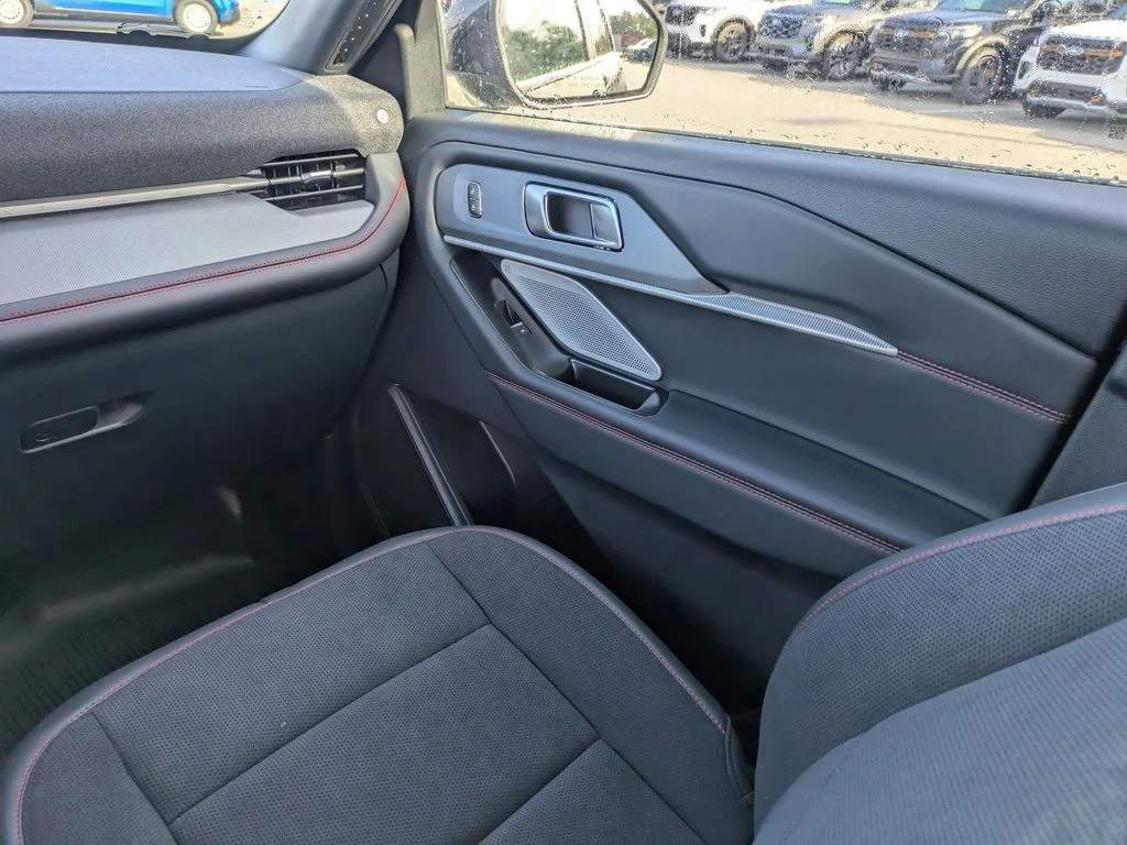 New 2026 Agate Black Metallic Ford ST image 20